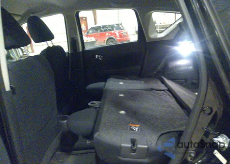 2015 Nissan Versa Note Sl from USA, damaged, VIN 3N1CE2CP2FL362512